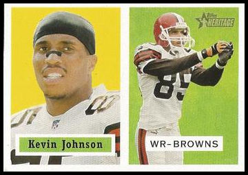 93 Kevin Johnson